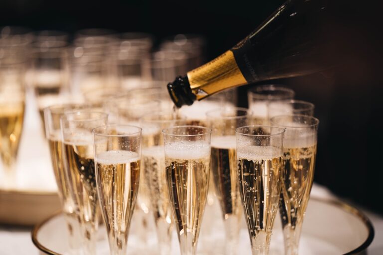 Idee d'investissement : le champagne