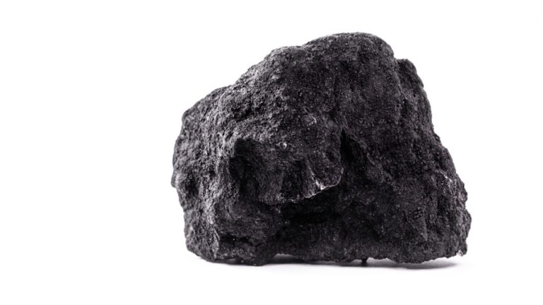 Le graphite prêt à faire du lithium