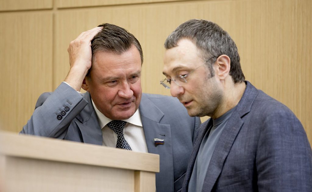 Le magnat russe fera face à une nouvelle enquête sur les villas de Billionaire Bay