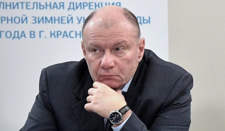 Russia's Rusal files London lawsuit against Potanin over Nornickel pact