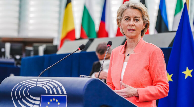 EU recovers appetite for trade in green industry push