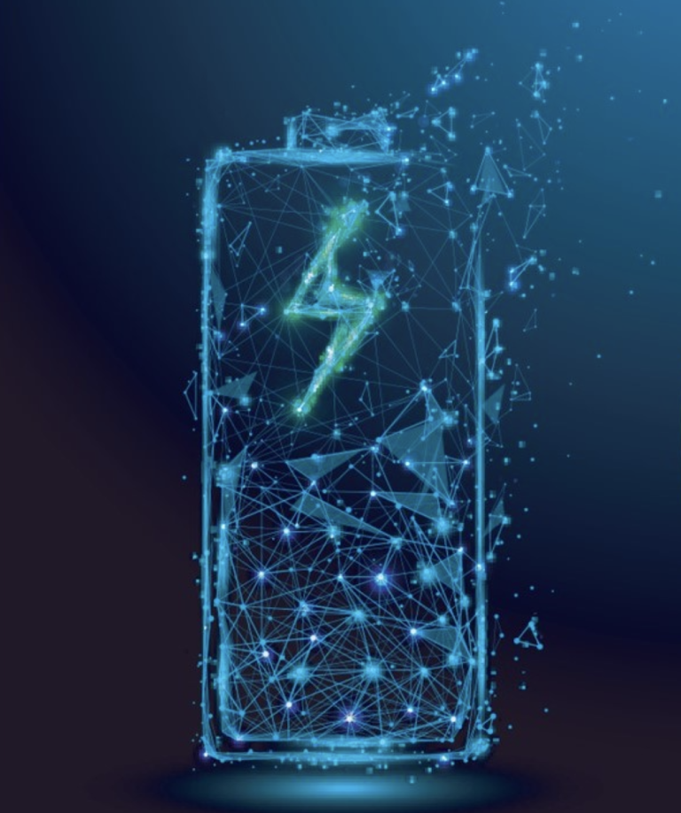 La première preuve de concept de passeport de batterie au monde lancée au WEF