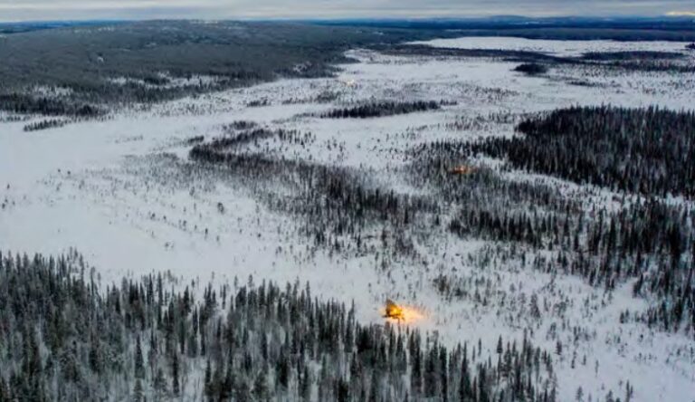 Agnico Eagle réinvestit dans Rupert Resources et son projet aurifère Ikkari