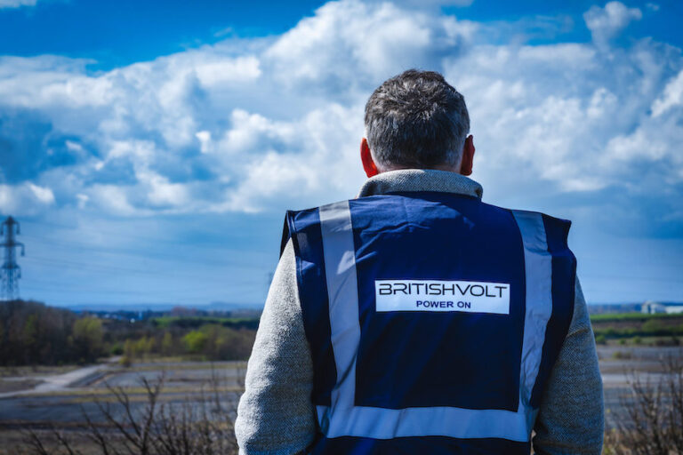 La Start up Australienne Recharge Rach te Britishvolt En Faillite Le 