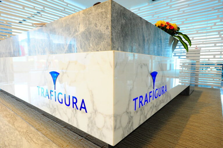 Trafigura dit à ses banques qu'elles ne sont pas exposées à la fraude au nickel