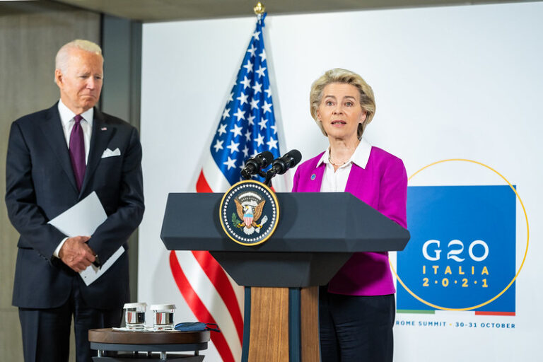 Les États-Unis et l'UE vont négocier un accord sur les minéraux critiques - déclaration