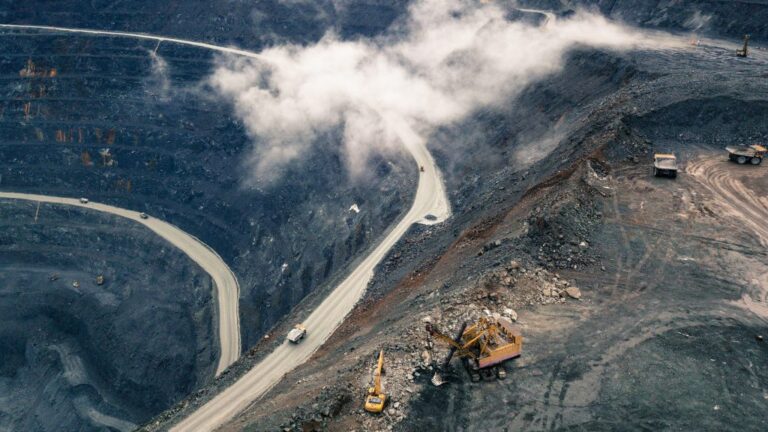 RANKED: World's top 10 biggest gold mines