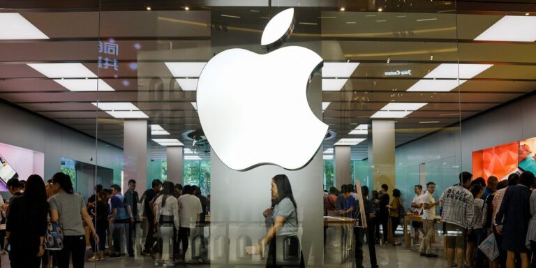 Apple vient de lancer un compte d'épargne rémunéré à 4,15 %.  Ces 5 paient encore plus.