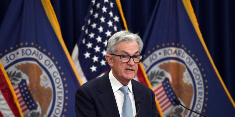 La Fed a relevé ses taux pour la 9e fois consécutive.  Voici ce que vous devriez gagner sur votre compte d'épargne maintenant (mais ce n'est probablement pas le cas)