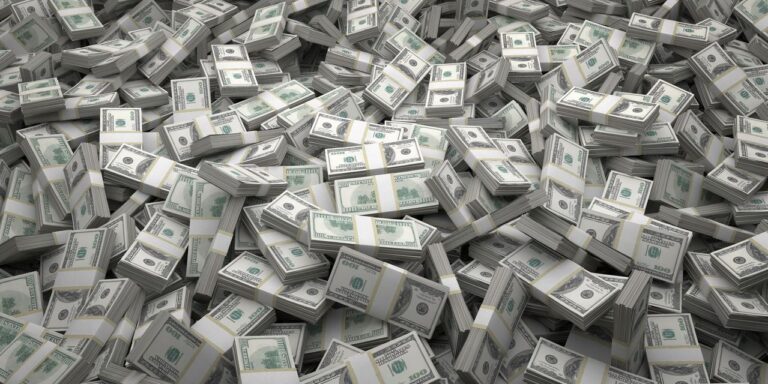 Les personnes riches conservent désormais environ 1/4 de leur argent dans cette classe d'actifs, selon une enquête.  mais c'est bon pour toi?