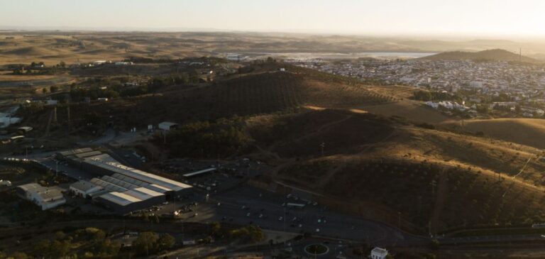 Almina-Minas arrête ses opérations de concentré de zinc et de plomb à Aljustrel