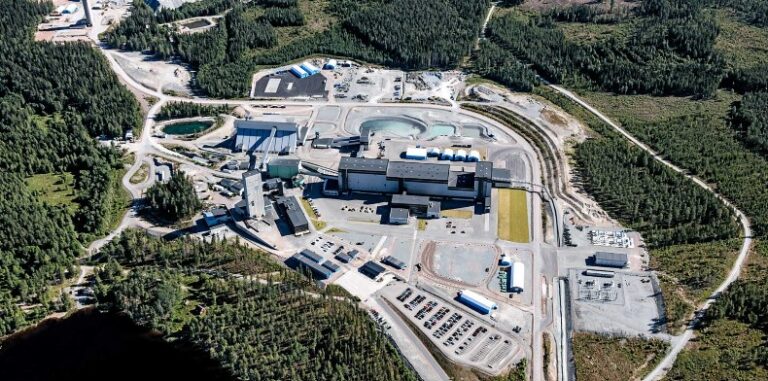 Volvo fournira des transports autonomes aux mines suédoises de Boliden