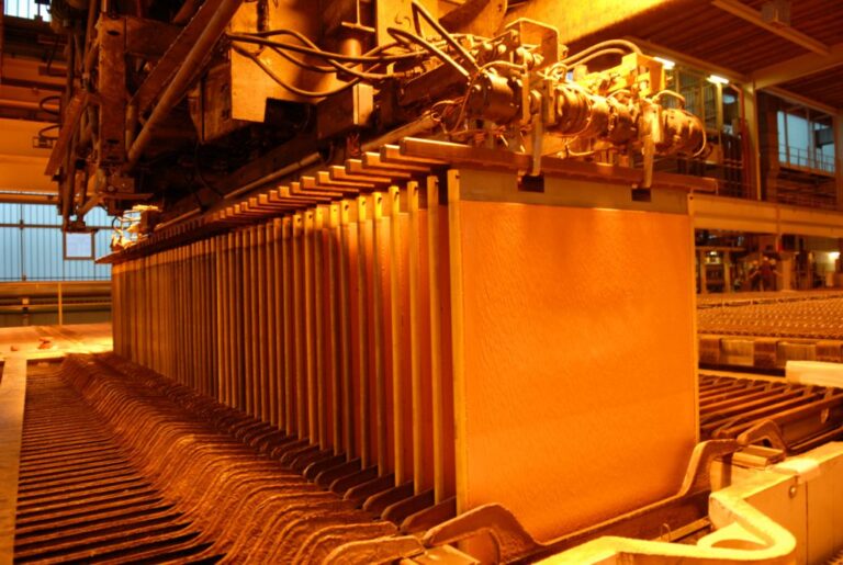 Aurubis retains annual outlook as quarterly profit surges 24%