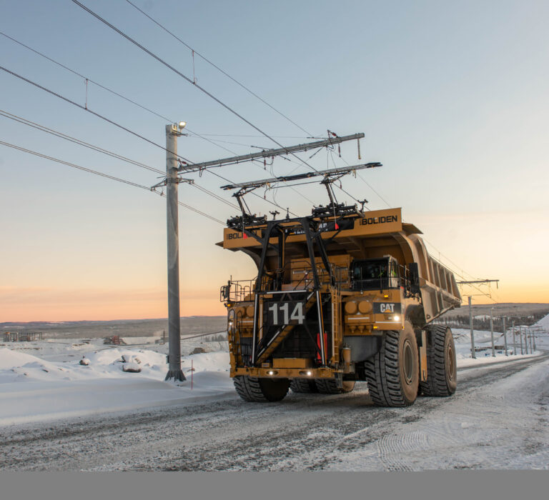 Boliden to spend $530 mln on improving Aitik mine's tailings dam