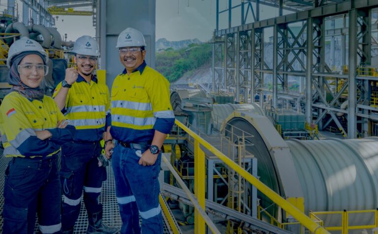 Indonesian copper-gold company storms ranking of world’s 50 most valuable mining stocks