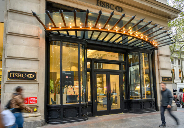HSBC tente d'utiliser la blockchain pour moderniser le marché de l'or désuet de Londres