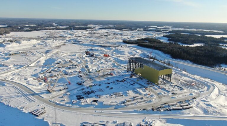 IAMGOLD moves to buy rest of Euro Resources