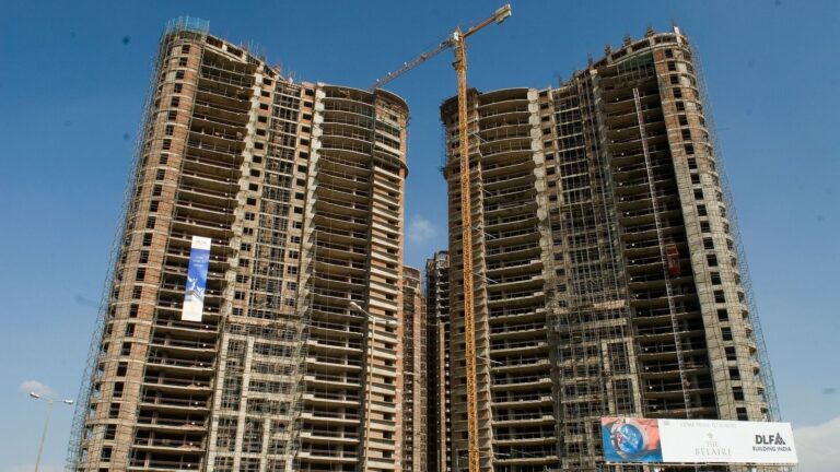 L'indice Nifty Realty grimpe de 77 % en 2023 jusqu'à présent dans un contexte de boom des ventes résidentielles ;  Prestige Estates, Brigade et DLF en tête des gagnants