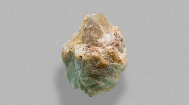 Feldspar.