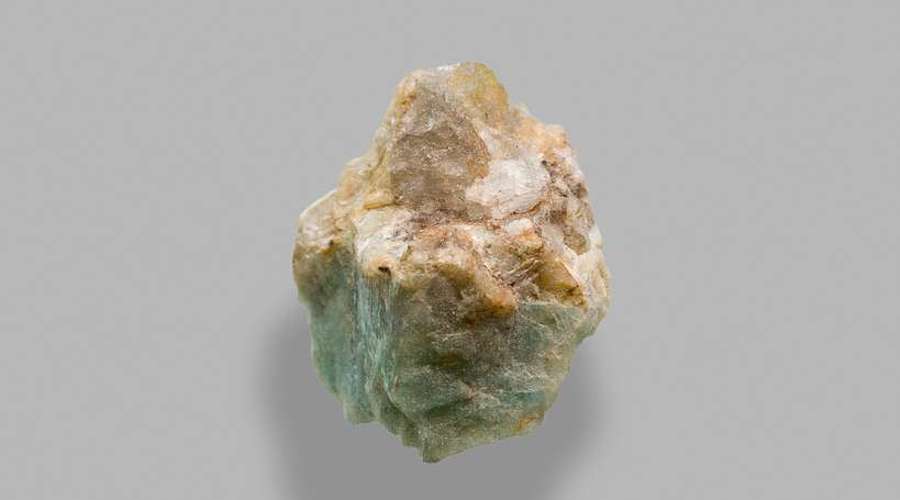 Feldspar.