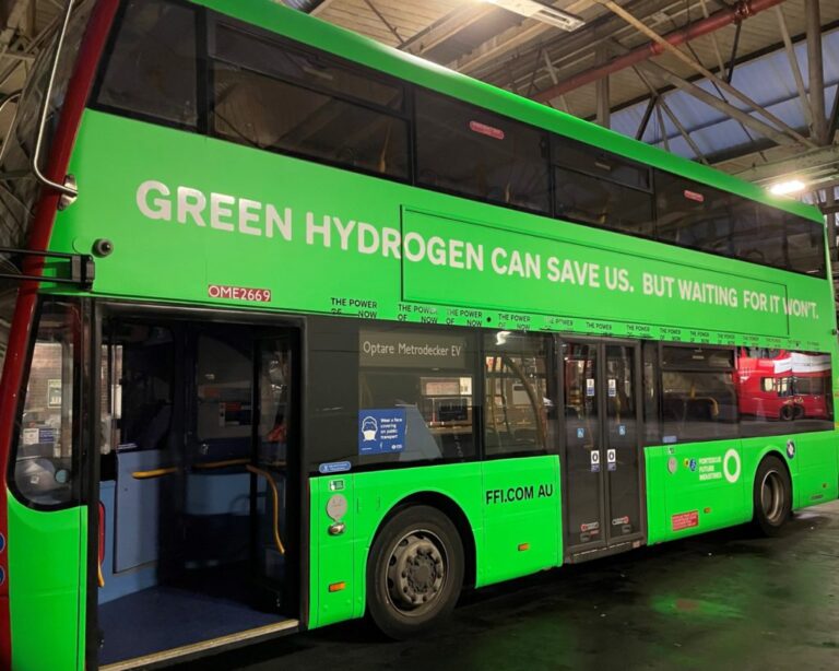 L'Europe ne peut pas rivaliser en tant que plaque tournante de l'hydrogène vert, déclare Fortescue