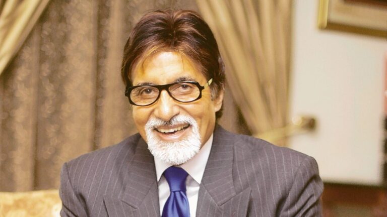 Amitabh Bachchan loue 4 unités commerciales d'une propriété à Mumbai, d'environ 10 000 pieds carrés, pour 2,07 crores ₹ par an : rapports