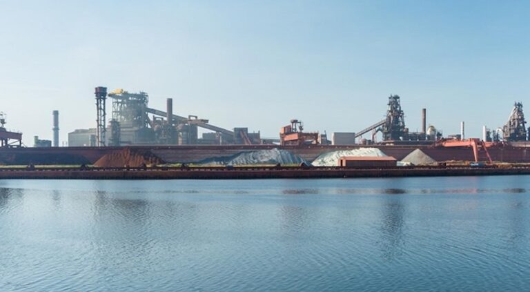 ArcelorMittal Dunkirk operation