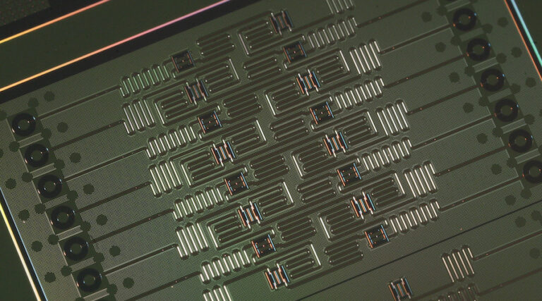 IBM 16 Qubit Processor