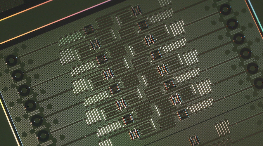 IBM 16 Qubit Processor