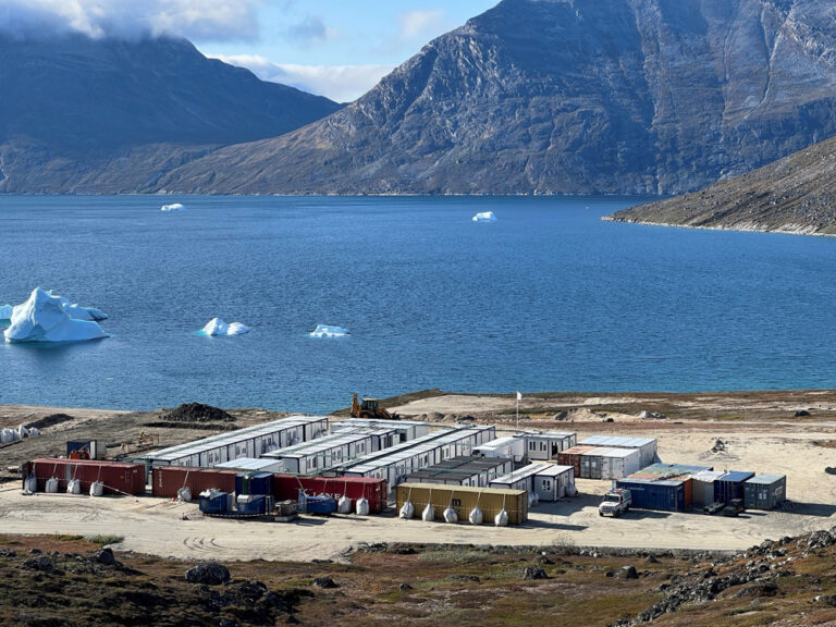 Le dirigeant d'Amaroq Minerals vend pour 37 000 $ d'actions pour couvrir les impôts