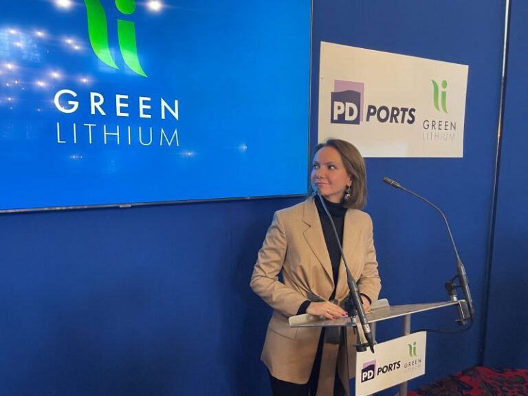 Le responsable du lithium de Trafigura est le dernier négociant en métaux à partir