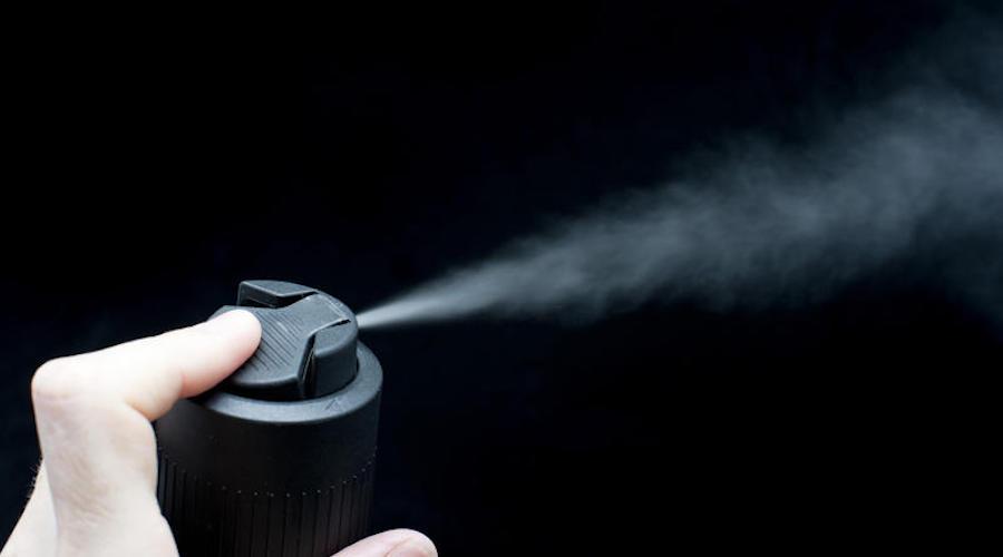 Spray