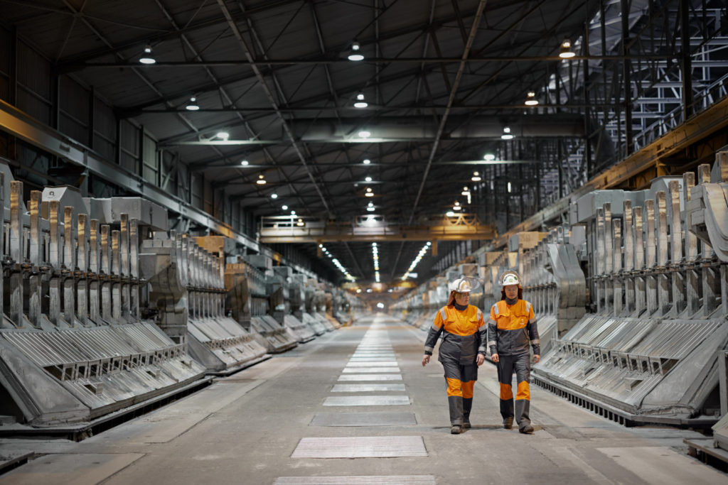 Hydro va investir 180 millions d'euros dans une nouvelle usine espagnole de recyclage d'aluminium