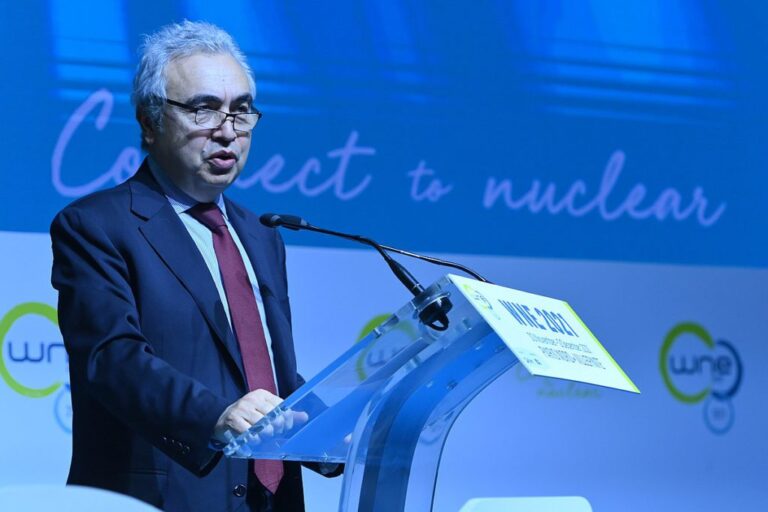 L'AIE va lancer un programme de sécurité pour les minéraux essentiels au secteur de l'énergie