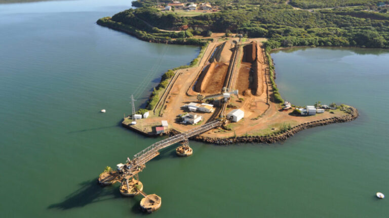 Eramet en pourparlers avec la France pour se désendetter de la SLN nickel