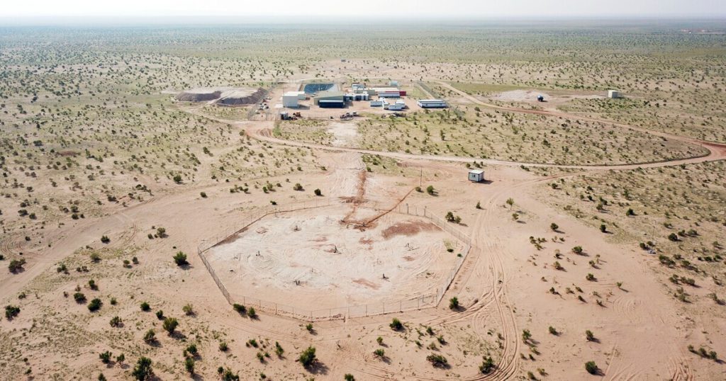 L'accord sur l'uranium de 1,6 milliard de dollars entre la France et la Mongolie connaît des retards