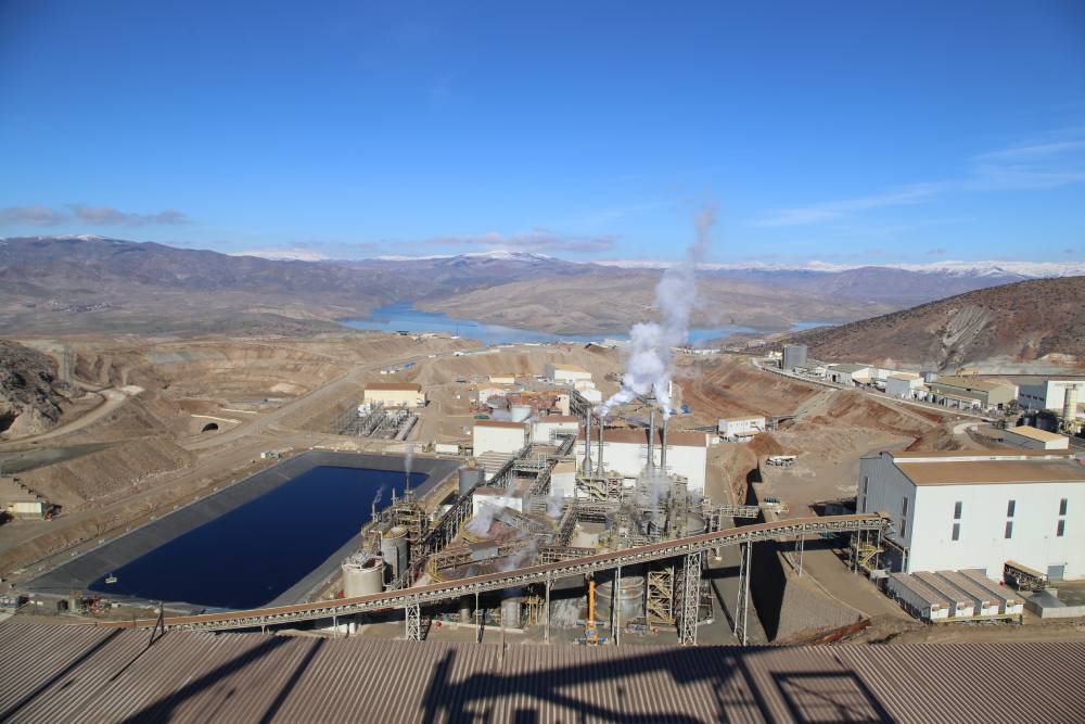 Le titre SSR Mining coule suite au désastre d’une mine d’or en Turquie