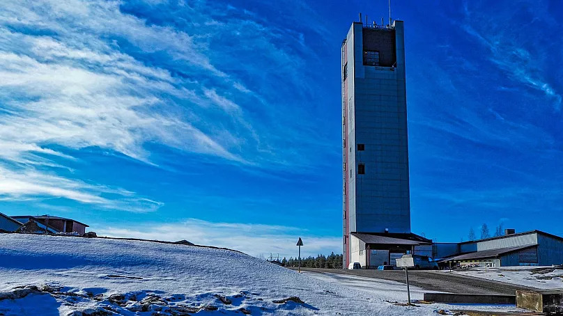 Premier stockage commercial par gravité d'énergie prévu dans une mine finlandaise