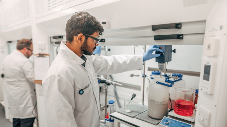 SQM réalise un investissement de suivi de 9,4 millions de dollars dans une entreprise britannique de recyclage de batteries