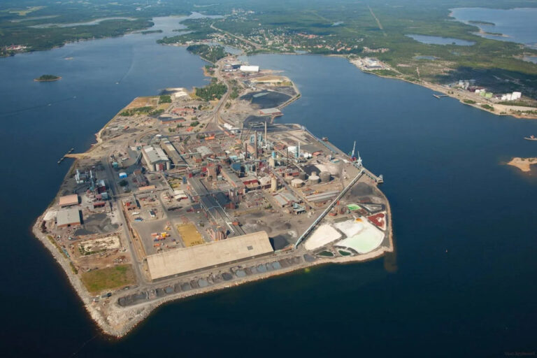 Boliden va investir 463 millions de dollars dans une fonderie de cuivre suédoise