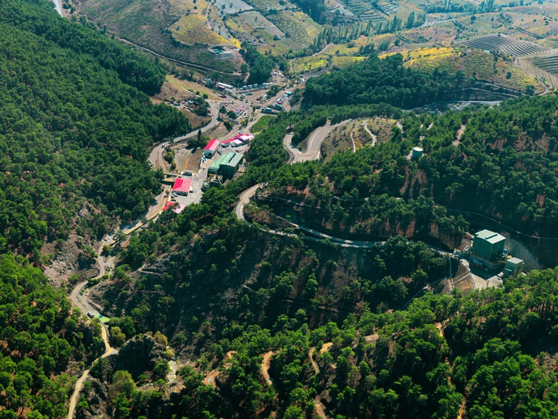 Eldorado Gold dépose des rapports mis à jour sur les opérations d'Olympias et d'Efemcukuru