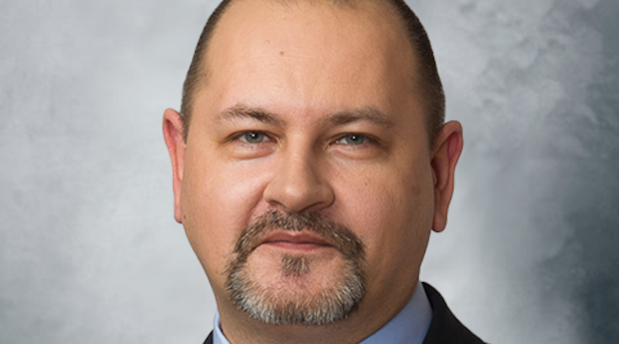 Anton Berlin, Nornickel's vice president for sales