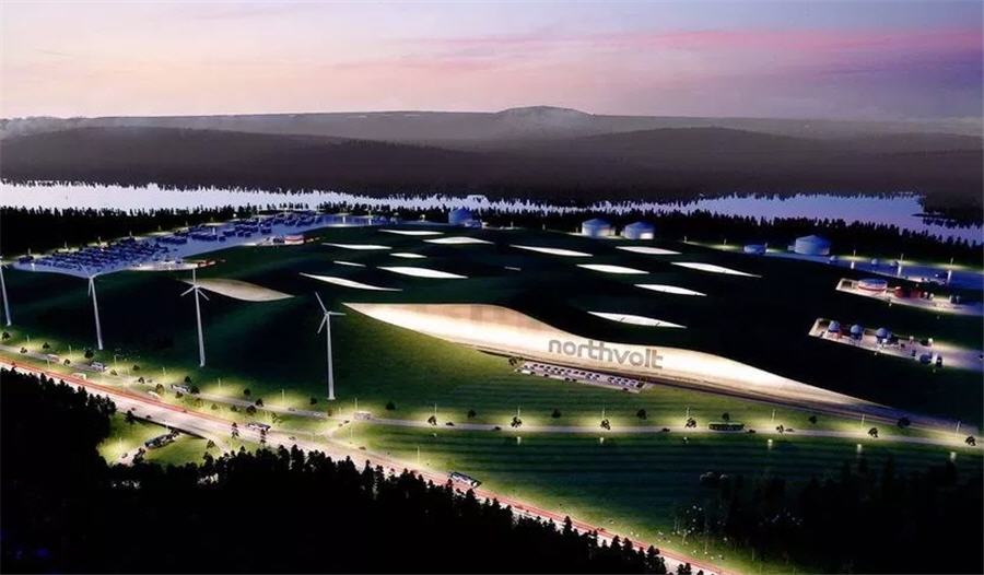 Northvolt démarre la construction d'une usine de batteries de 5 milliards d'euros en Allemagne
