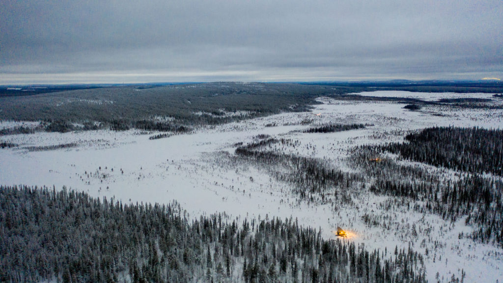 Rupert Resources propose d'acheter la participation de 70 % de B2Gold dans la JV finlandaise