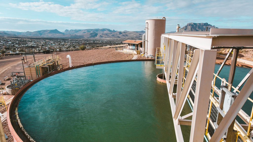 Un groupe amérindien cherche à annuler la décision d'un tribunal américain concernant la mine de cuivre de Rio en Arizona