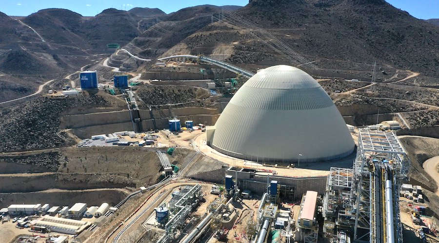 Fusion potentielle entre BHP et Anglo American : tout tourne autour du cuivre
