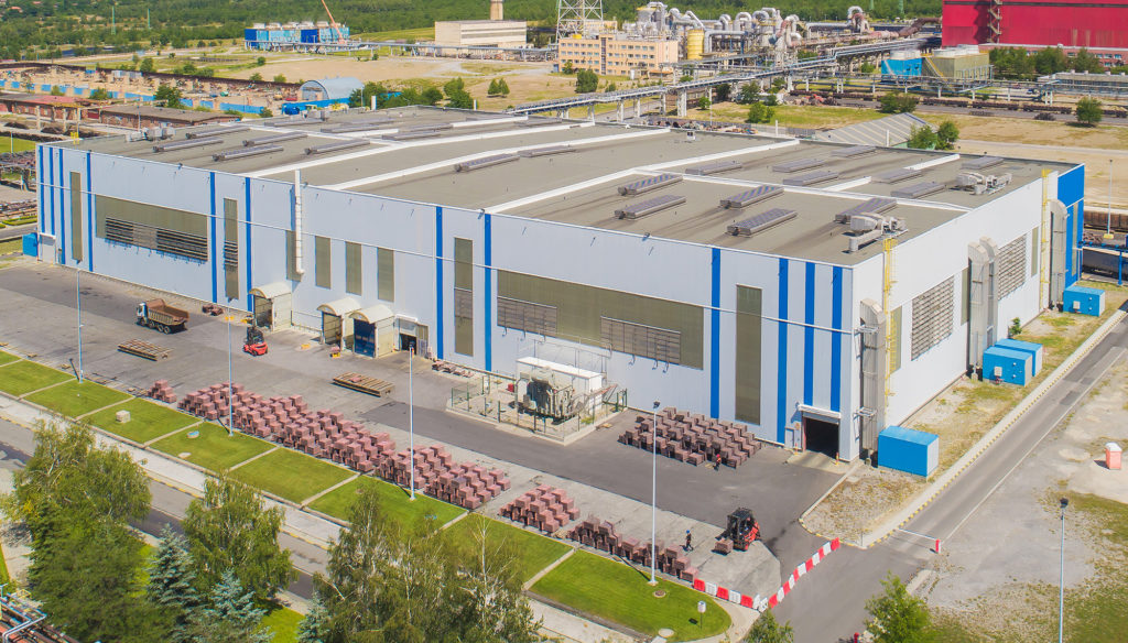 Aurubis investit pour accroître la production de cuivre en Bulgarie