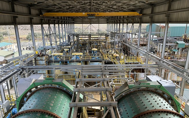 Denarius envisage de rouvrir la mine de nickel-cuivre d'Aguablanca en Espagne