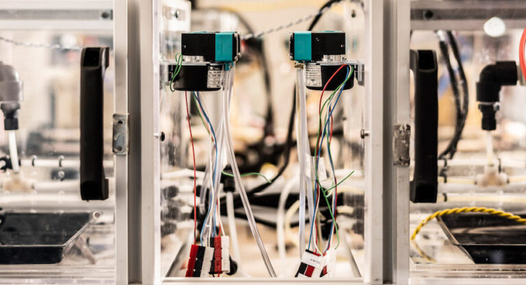 Electra's lab for producing clean iron