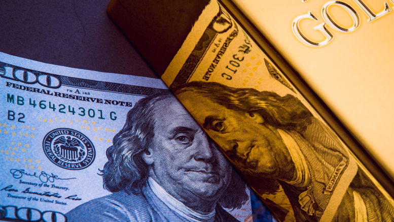 Le fonds spéculatif canadien embrasse l'or alors que le monde perd confiance en dollar
